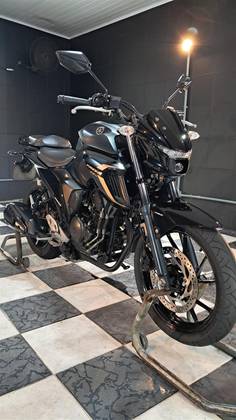 YAMAHA FZ25 FAZER ABS YAMAHA FZ25 FAZER ABS
